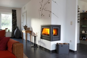 FLAM-Kamine MT74-56 Hoek