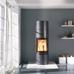 Kaminöfen Milieu Nero RLU A4
